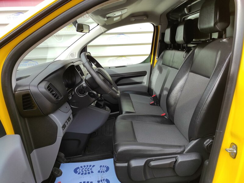 Peugeot - Expert - 2,0BlueHDi L3, Acces, ČR