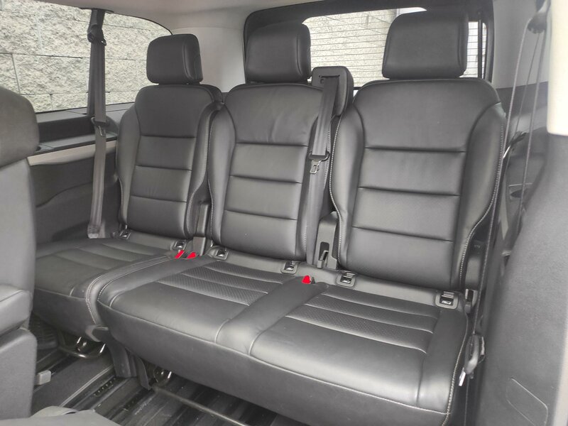 Toyota - ProAce - 2,0D L2, AT, VIP, 7míst, ČR