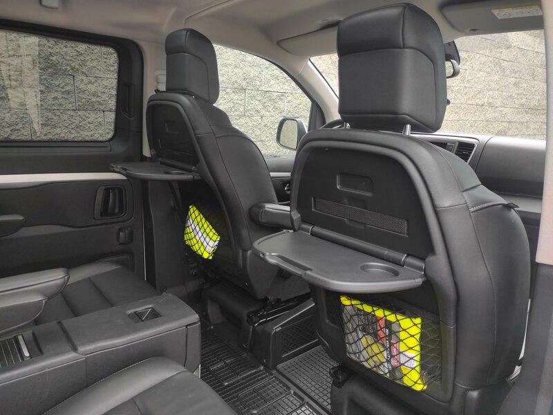 Toyota - ProAce - 2,0D L2, AT, VIP, 7míst, ČR