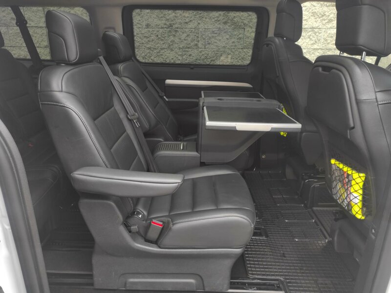 Toyota - ProAce - 2,0D L2, AT, VIP, 7míst, ČR