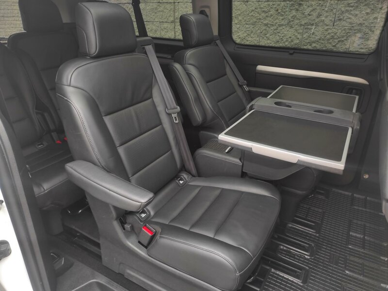 Toyota - ProAce - 2,0D L2, AT, VIP, 7míst, ČR