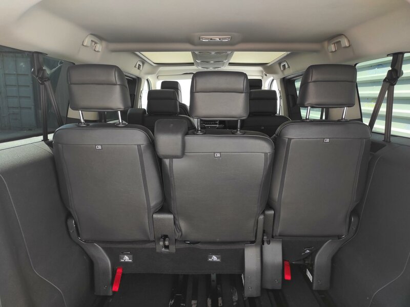 Toyota - ProAce - 2,0D L2, AT, VIP, 7míst, ČR