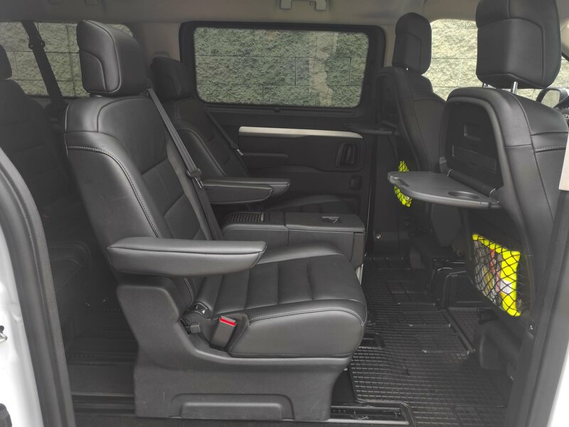 Toyota - ProAce Verso - 2,0D L2, AT, VIP, 7míst, ČR