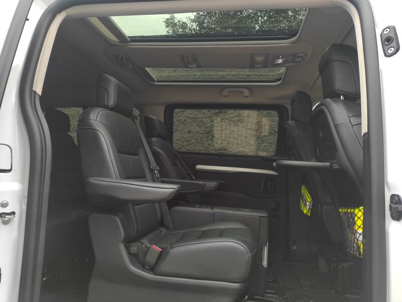 Toyota - ProAce Verso - 2,0D L2, AT, VIP, 7míst, ČR