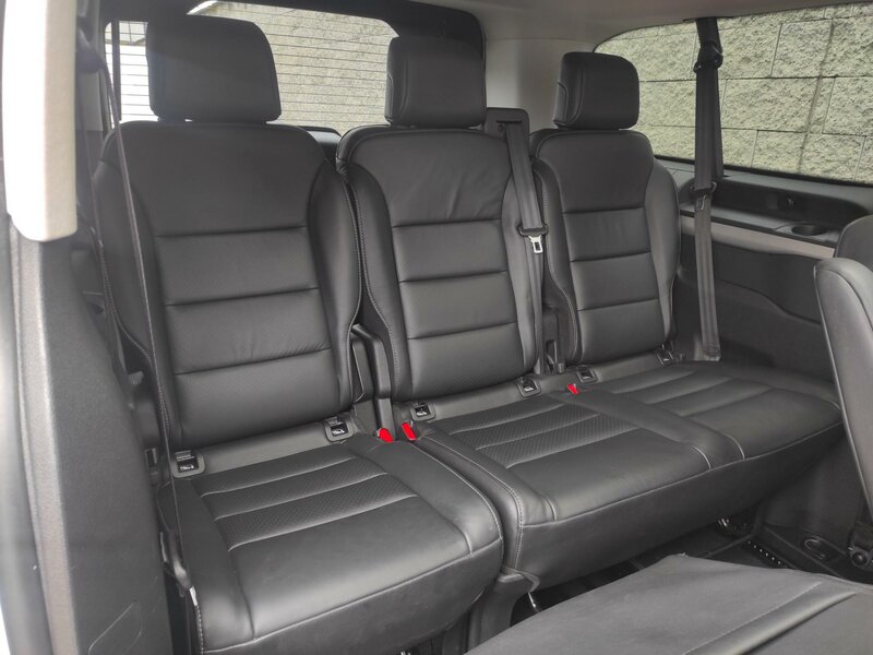 Toyota - ProAce Verso - 2,0D L2, AT, VIP, 7míst, ČR