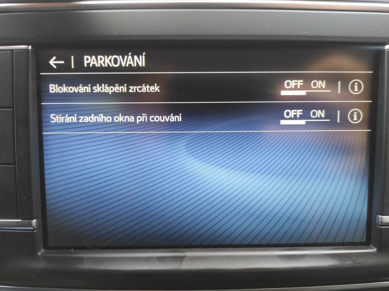 Toyota - ProAce Verso - 2,0D L2, AT, VIP, 7míst, ČR