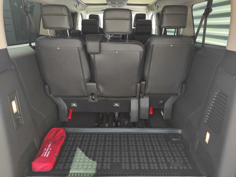 Toyota - ProAce Verso - 2,0D L2, AT, VIP, 7míst, ČR