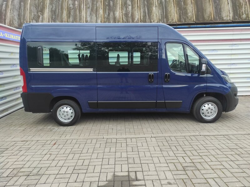 Peugeot - Boxer - 2,2BlueHDi 9 míst, L2H2, Tažné