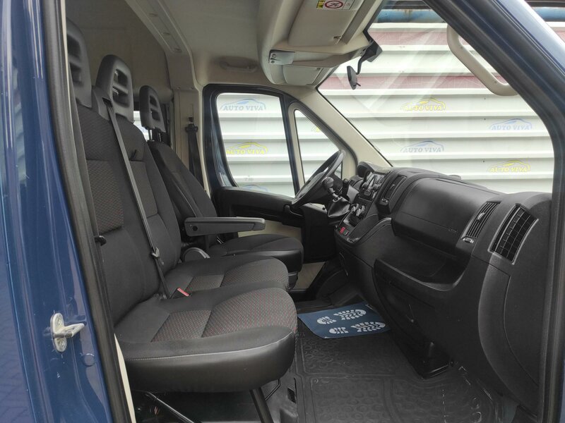 Peugeot - Boxer - 2,2BlueHDi 9 míst, L2H2, Tažné