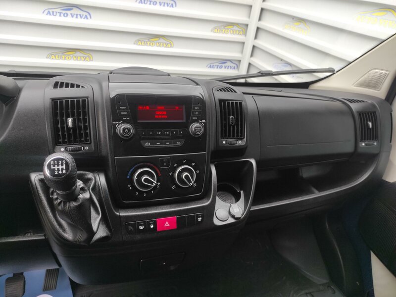 Peugeot - Boxer - 2,2BlueHDi 9 míst, L2H2, Tažné