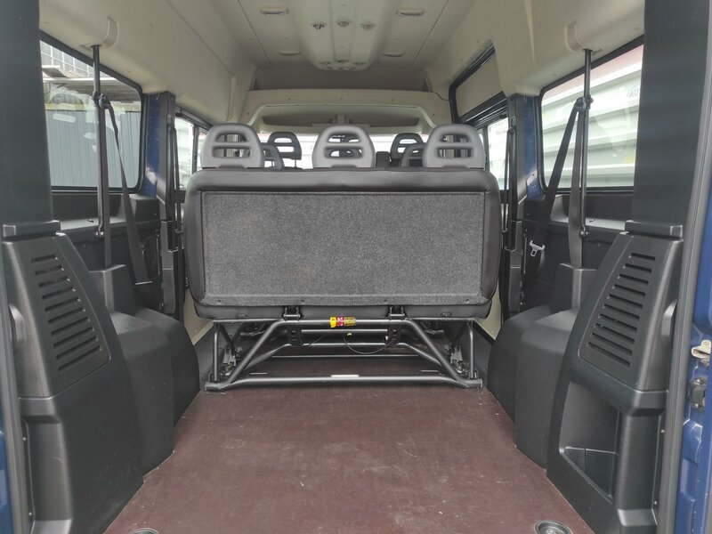 Peugeot - Boxer - 2,2BlueHDi 9 míst, L2H2, Tažné