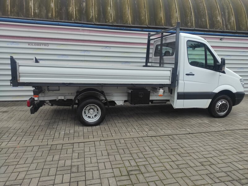 Mercedes-Benz - Sprinter - 2,1CDi 413, Třístranný sklápěč Mercedes-Benz - Sprinter - 2,1CDi 413, Třístranný sklápěč