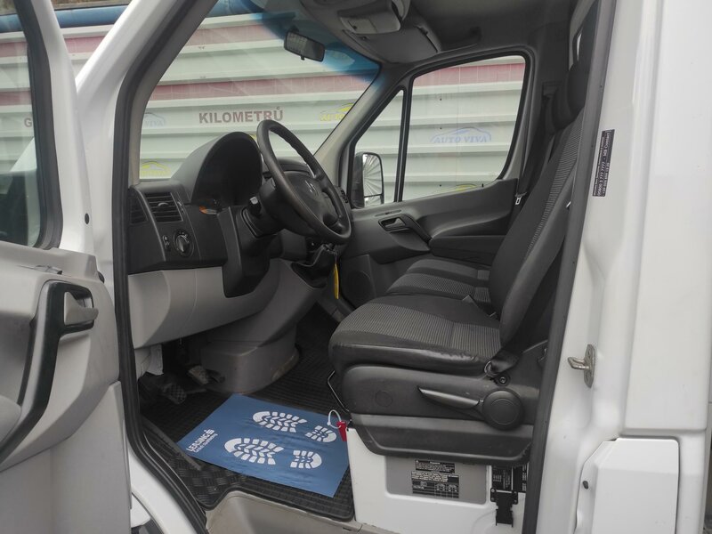 Mercedes-Benz - Sprinter - 2,1CDi 413, Třístranný sklápěč Mercedes-Benz - Sprinter - 2,1CDi 413, Třístranný sklápěč