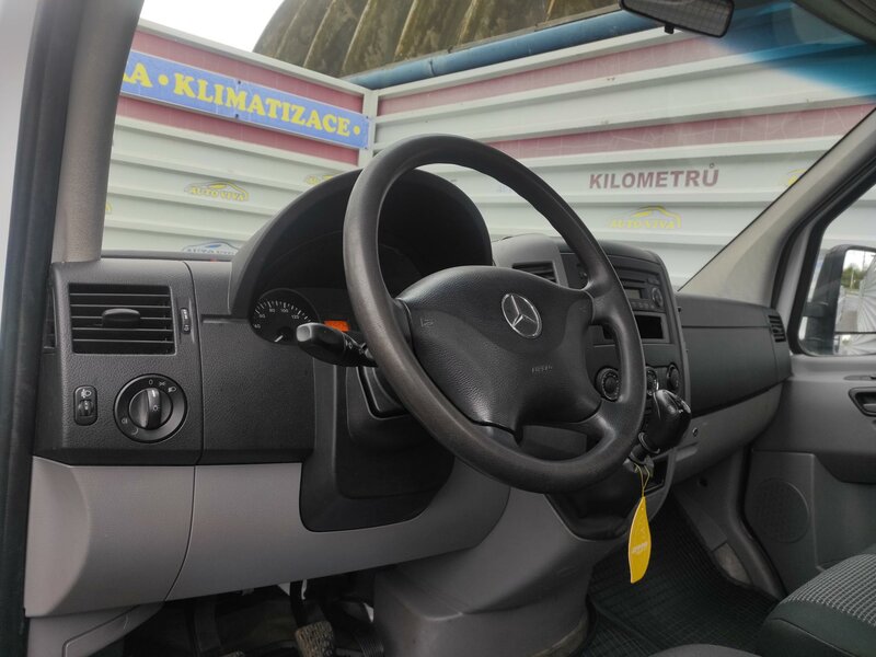 Mercedes-Benz - Sprinter - 2,1CDi 413, Třístranný sklápěč Mercedes-Benz - Sprinter - 2,1CDi 413, Třístranný sklápěč