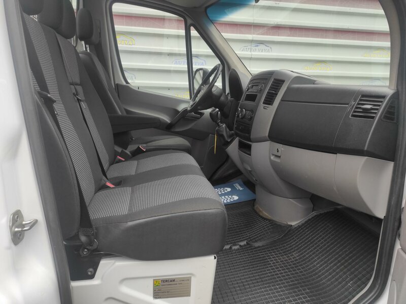 Mercedes-Benz - Sprinter - 2,1CDi 413, Třístranný sklápěč Mercedes-Benz - Sprinter - 2,1CDi 413, Třístranný sklápěč