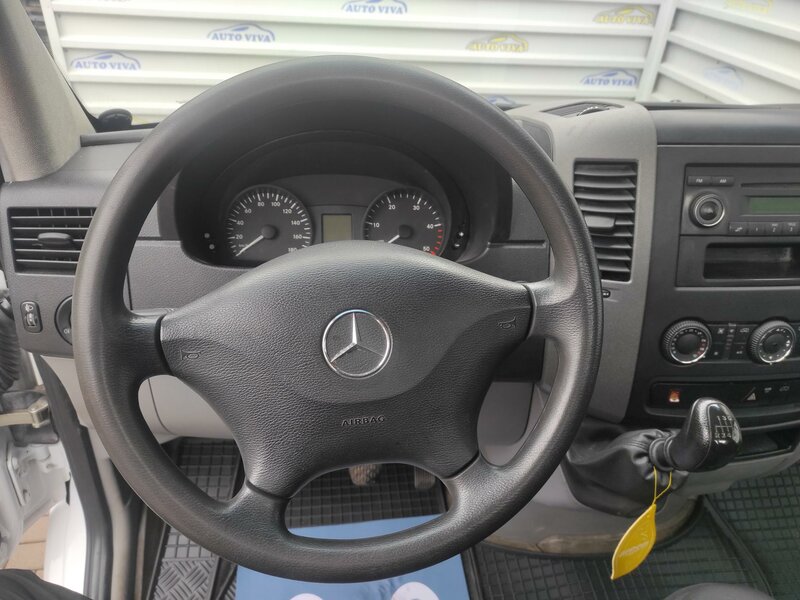 Mercedes-Benz - Sprinter - 2,1CDi 413, Třístranný sklápěč Mercedes-Benz - Sprinter - 2,1CDi 413, Třístranný sklápěč