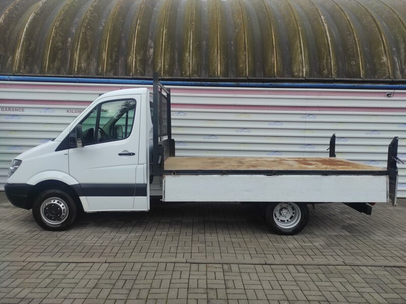 Mercedes-Benz - Sprinter - 2,1CDi 413, Třístranný sklápěč Mercedes-Benz - Sprinter - 2,1CDi 413, Třístranný sklápěč