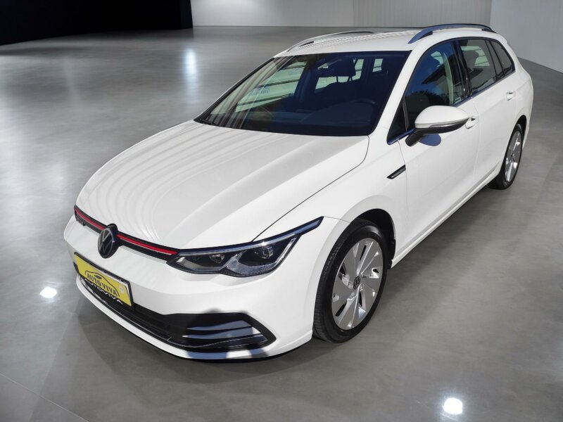 Volkswagen - Golf - 1,5eTSi DSG, mHev, STYLE, ČR