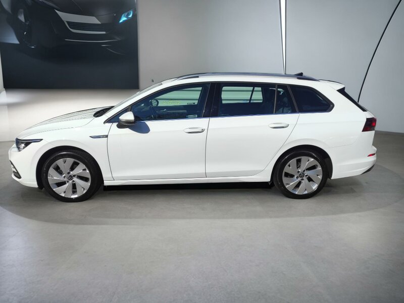 Volkswagen - Golf - 1,5eTSi DSG, mHev, STYLE, ČR