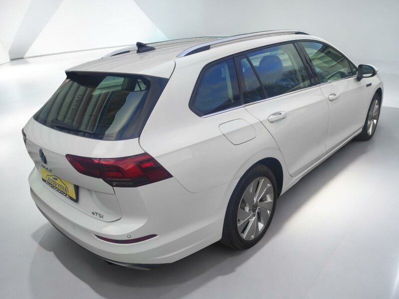 Volkswagen - Golf - 1,5eTSi DSG, mHev, STYLE, ČR