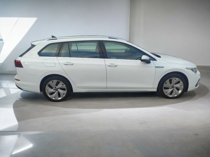 Volkswagen - Golf - 1,5eTSi DSG, mHev, STYLE, ČR