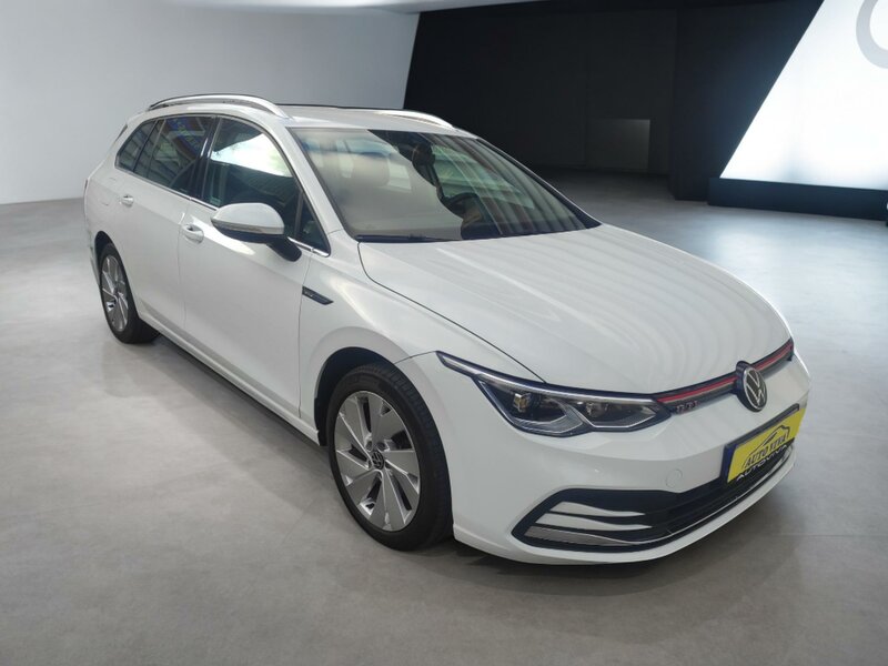 Volkswagen - Golf - 1,5eTSi DSG, mHev, STYLE, ČR