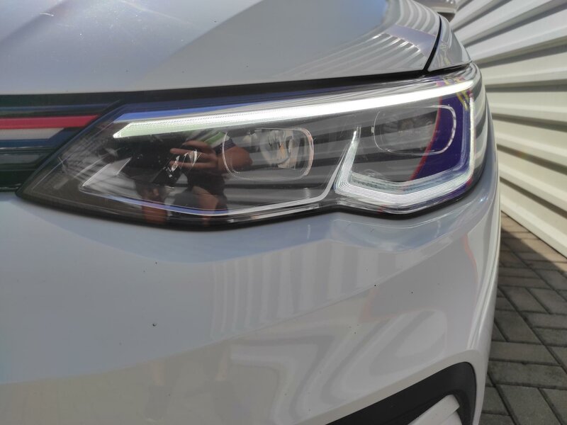 Volkswagen - Golf - 1,5eTSi DSG, mHev, STYLE, ČR