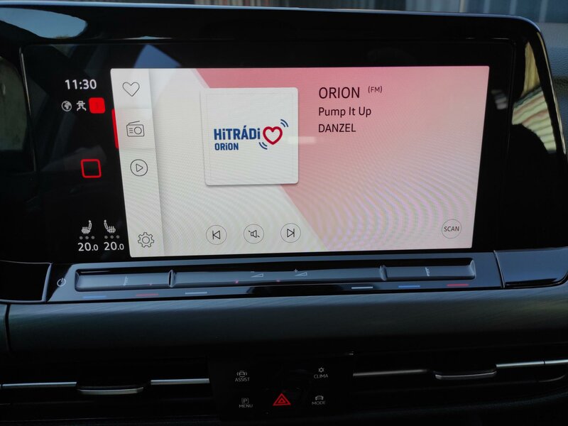Volkswagen - Golf - 1,5eTSi DSG, mHev, STYLE, ČR