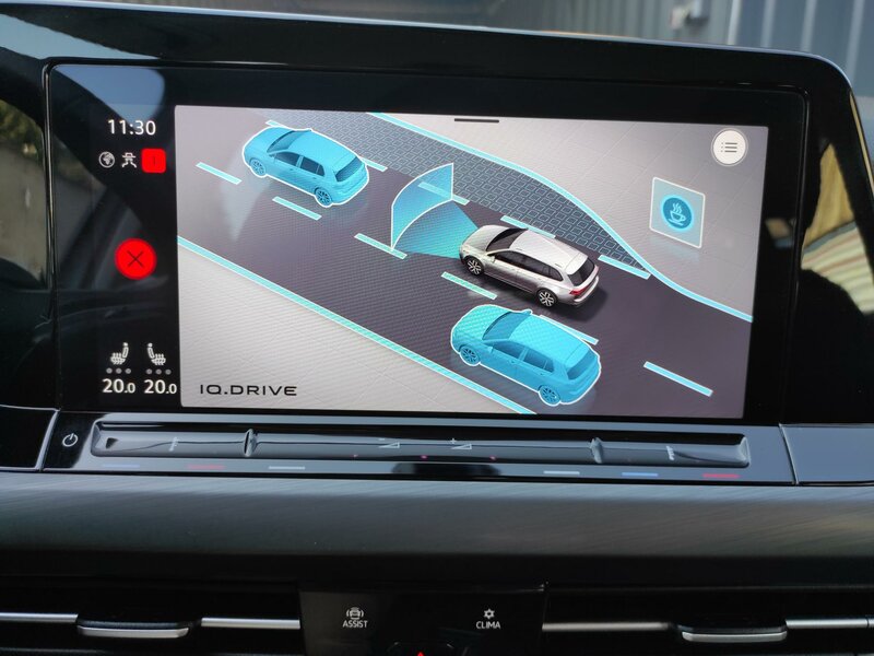 Volkswagen - Golf - 1,5eTSi DSG, mHev, STYLE, ČR
