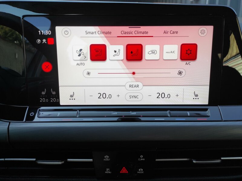 Volkswagen - Golf - 1,5eTSi DSG, mHev, STYLE, ČR