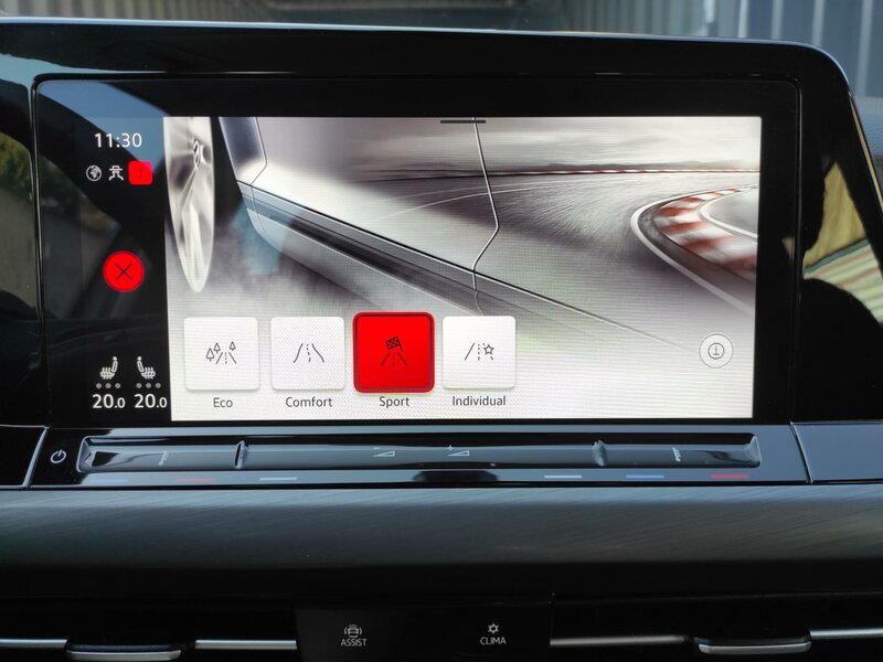 Volkswagen - Golf - 1,5eTSi DSG, mHev, STYLE, ČR