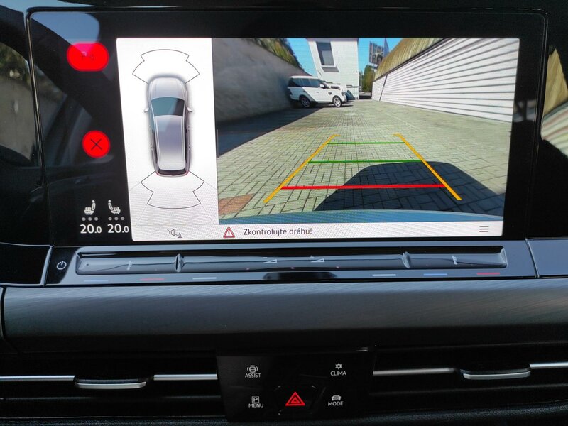 Volkswagen - Golf - 1,5eTSi DSG, mHev, STYLE, ČR