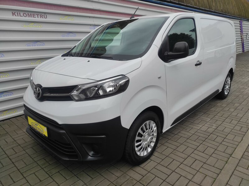 Toyota - ProAce - 1,5D-4D L1, Active, ČR, Navi