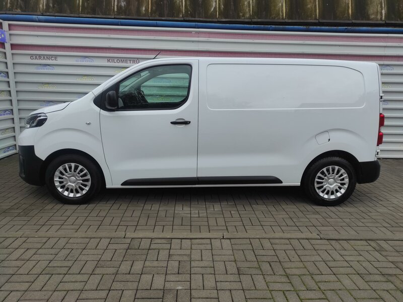 Toyota - ProAce - 1,5D-4D L1, Active, ČR, Navi