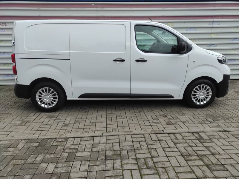 Toyota - ProAce - 1,5D-4D L1, Active, ČR, Navi