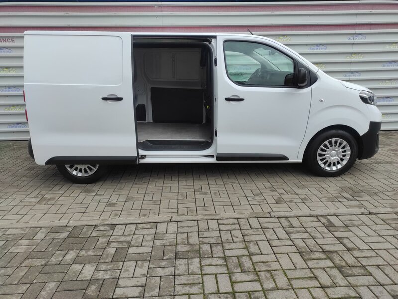 Toyota - ProAce - 1,5D-4D L1, Active, ČR, Navi