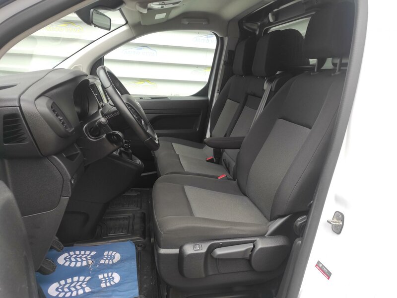 Toyota - ProAce - 1,5D-4D L1, Active, ČR, Navi