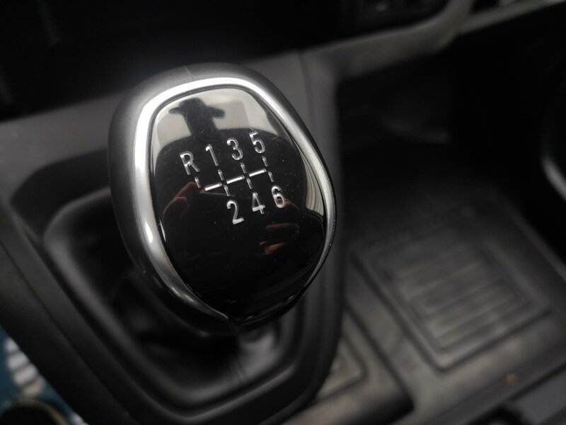 Toyota - ProAce - 1,5D-4D L1, Active, ČR, Navi