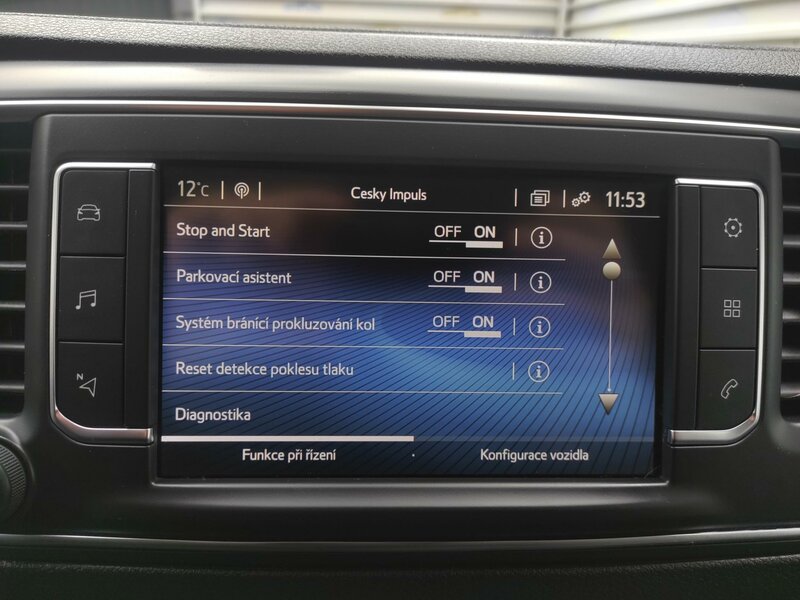 Toyota - ProAce - 1,5D-4D L1, Active, ČR, Navi