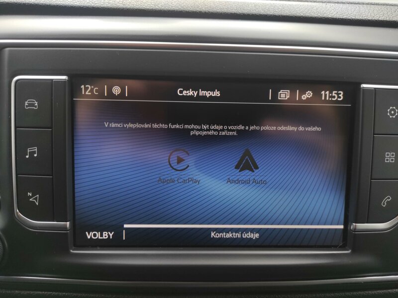 Toyota - ProAce - 1,5D-4D L1, Active, ČR, Navi