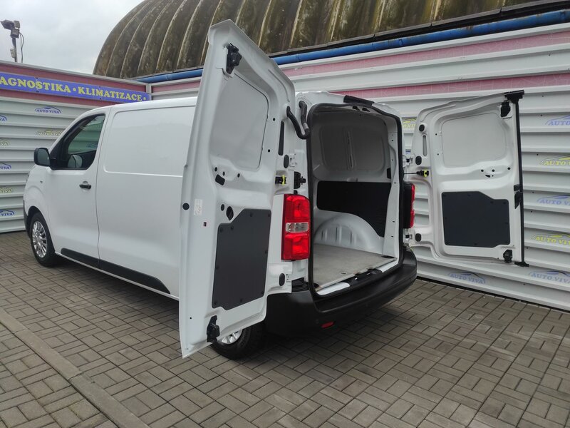 Toyota - ProAce - 1,5D-4D L1, Active, ČR, Navi