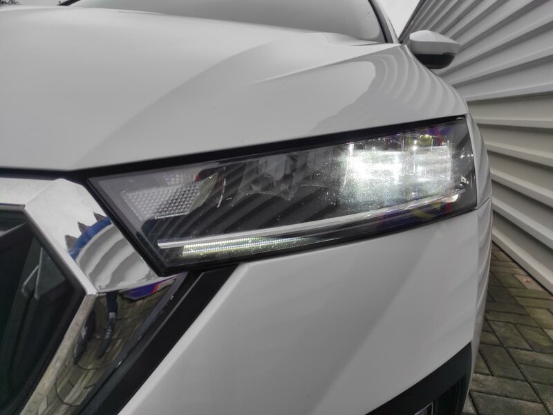 Škoda - Octavia - 2,0TDi Style, ČR, Navi