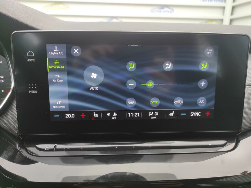 Škoda - Octavia - 2,0TDi Style, ČR, Navi