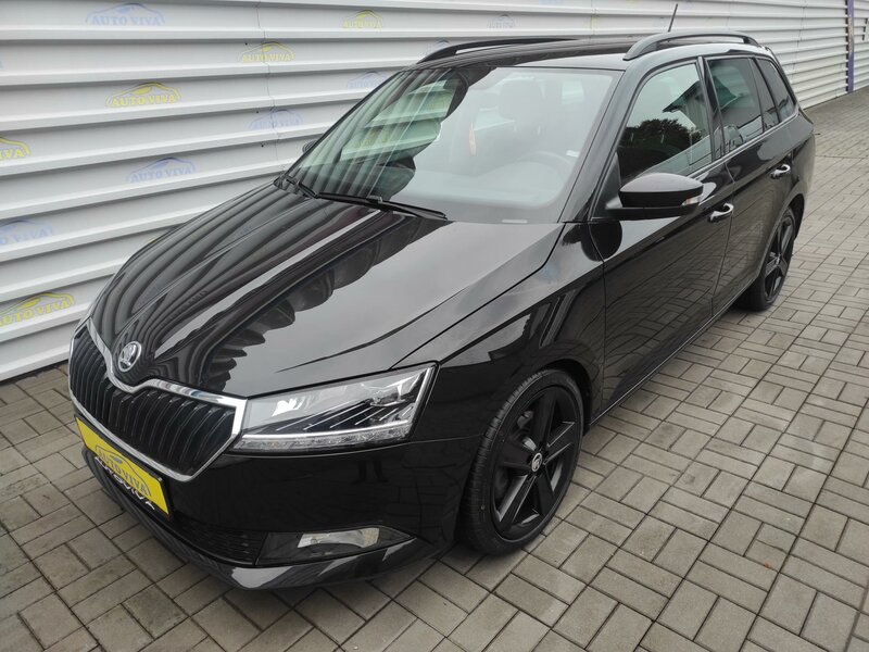 Škoda - Fabia - 1,0TSi 70kw DSG, Style+, ČR Škoda - Fabia - 1,0TSi 70kw DSG, Style+, ČR