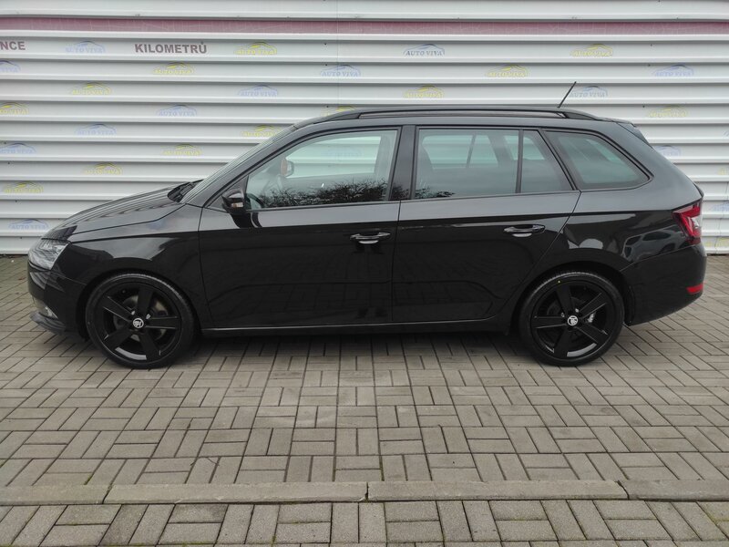 Škoda - Fabia - 1,0TSi 70kw DSG, Style+, ČR Škoda - Fabia - 1,0TSi 70kw DSG, Style+, ČR