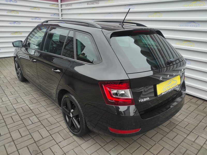 Škoda - Fabia - 1,0TSi 70kw DSG, Style+, ČR Škoda - Fabia - 1,0TSi 70kw DSG, Style+, ČR