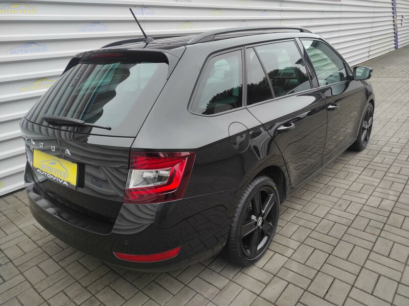 Škoda - Fabia - 1,0TSi 70kw DSG, Style+, ČR Škoda - Fabia - 1,0TSi 70kw DSG, Style+, ČR