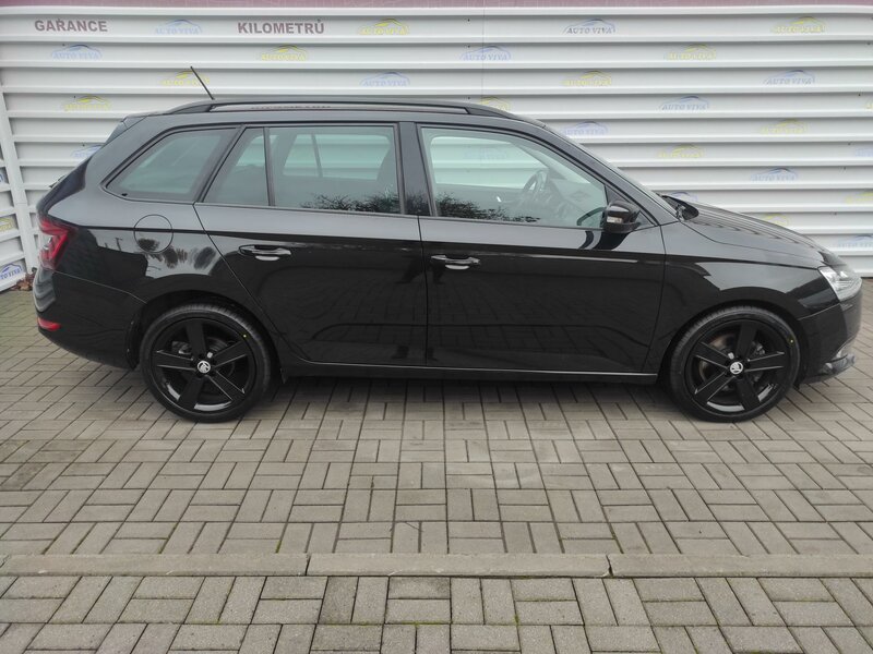 Škoda - Fabia - 1,0TSi 70kw DSG, Style+, ČR Škoda - Fabia - 1,0TSi 70kw DSG, Style+, ČR