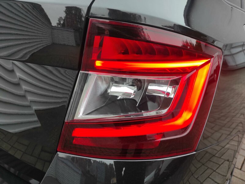 Škoda - Fabia - 1,0TSi 70kw DSG, Style+, ČR Škoda - Fabia - 1,0TSi 70kw DSG, Style+, ČR