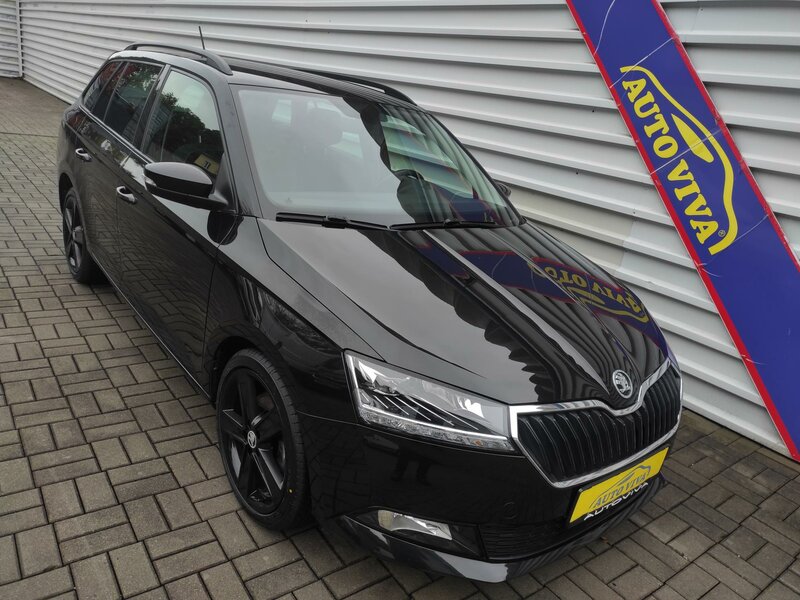 Škoda - Fabia - 1,0TSi 70kw DSG, Style+, ČR Škoda - Fabia - 1,0TSi 70kw DSG, Style+, ČR